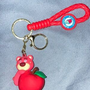 Lotso Keychain/Bag Charm